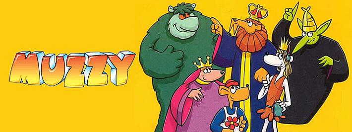 Muzzy, BBC
