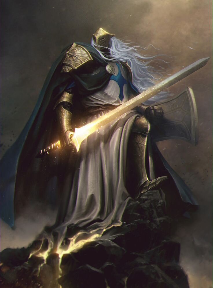 Классический З-Д персонаж