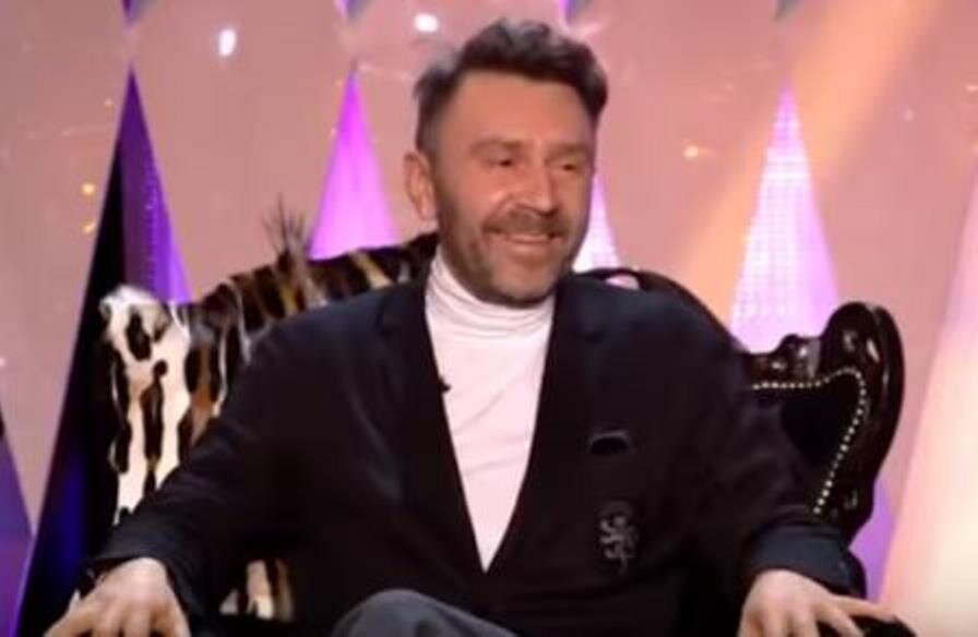 Сергей Шнуров