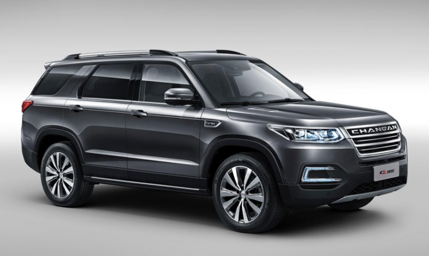 Выглядит как второсортный Range-Rover