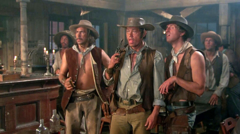 Кадр из фильма "Человек с бульвара Капуцинов", «Мосфильм» 1987 г.