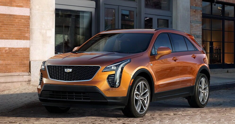 Cadillac 