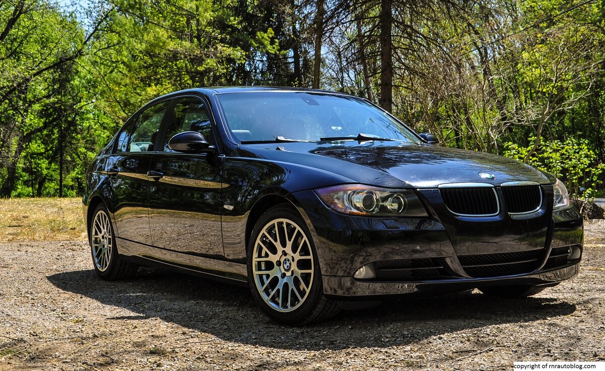 Бмв 325i фото BMW 325 Xi Автодрайв Дзен