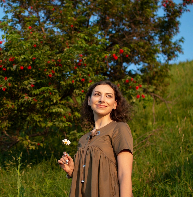 Фото из личного архива Марины Кузнецовой