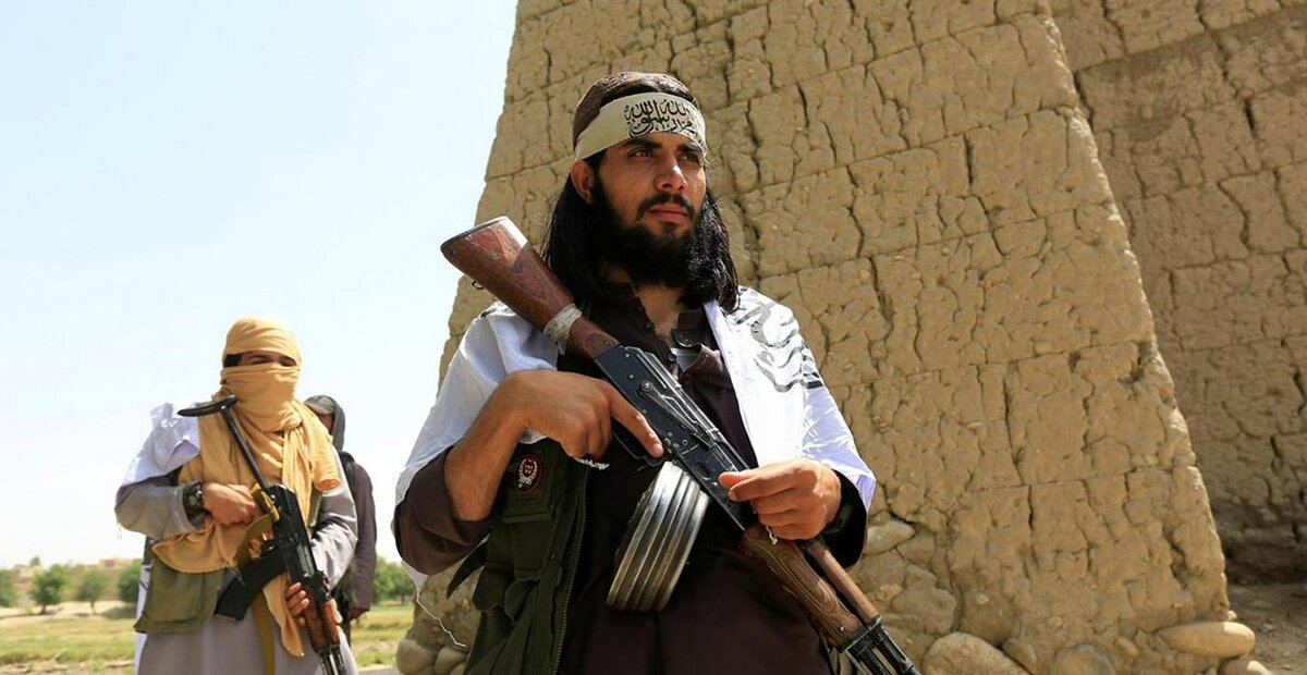 БОЕВИКИ "ТАЛИБАНА" В АФГАНИСТАНЕ. ФОТО С САЙТА NATIONALINTEREST.ORG