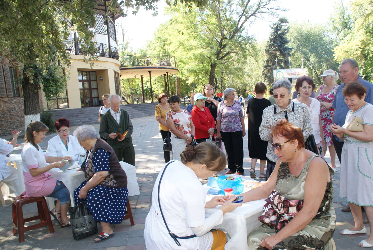 Завершающая в этом году акция пройдет в городском парке уже 26 сентября. 