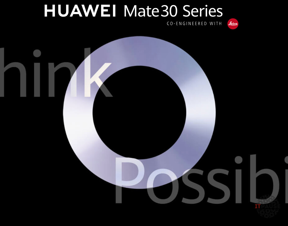 Фото с официального сайта Huawei
