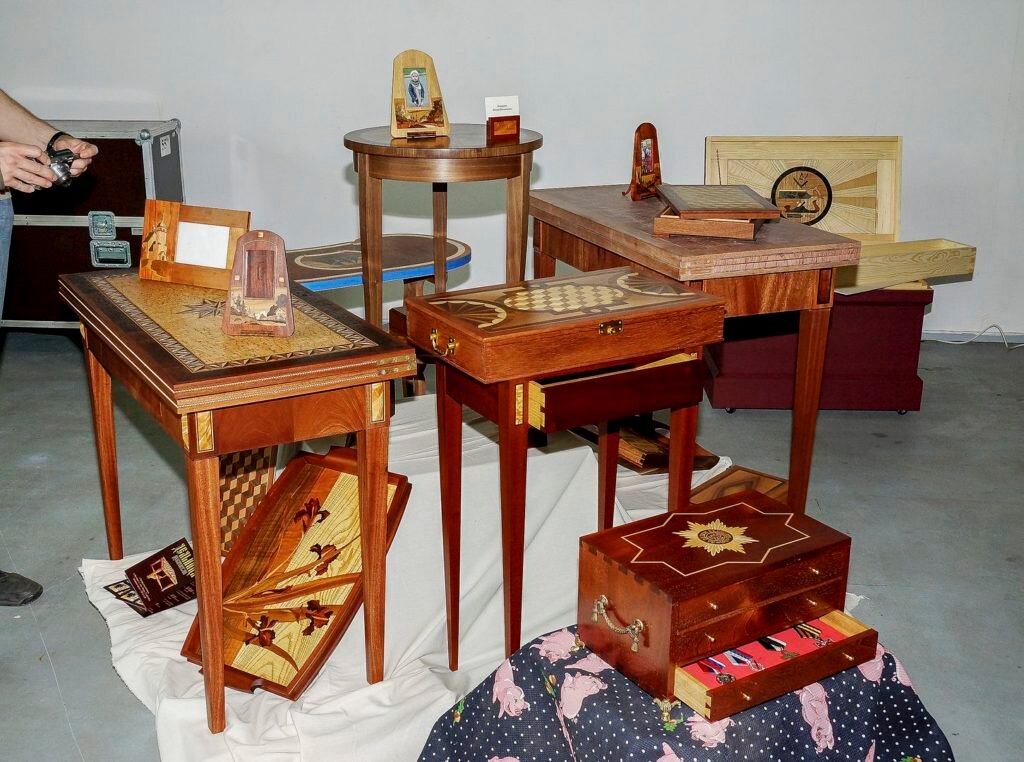 Предметы учеников