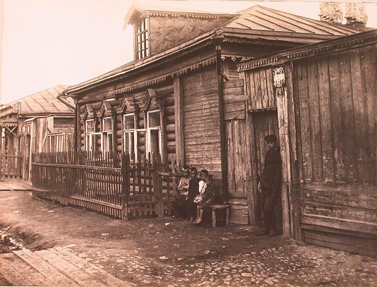 Марьина роща фото района