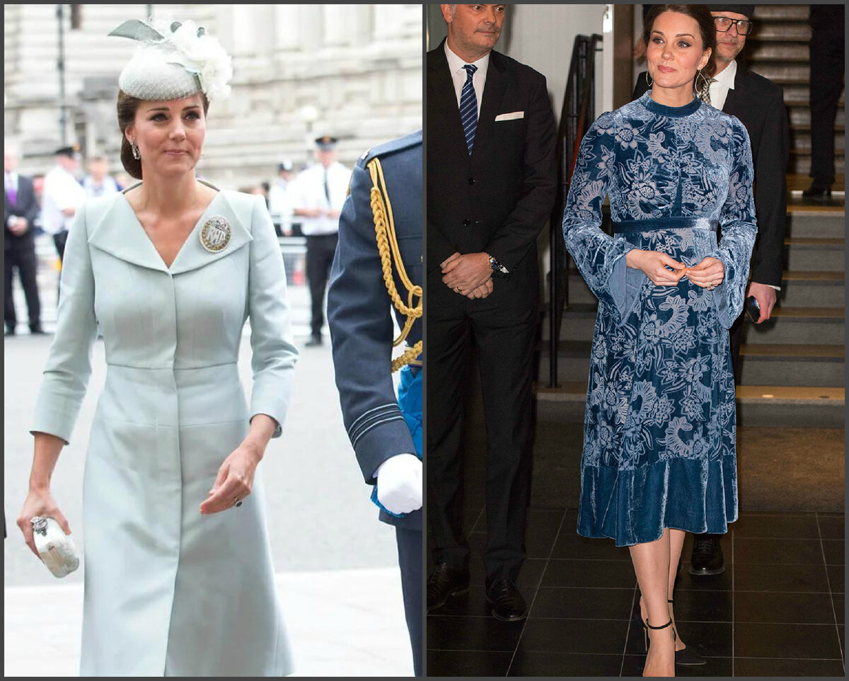 Узнаете красавицу Кейт? Я тоже нет (листайте галерею)