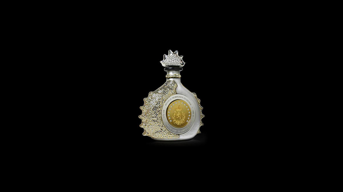 Henri IV, Cognac Grande Champagne 