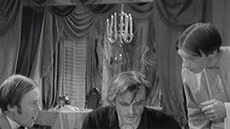 «Преступление и наказание»,  1969