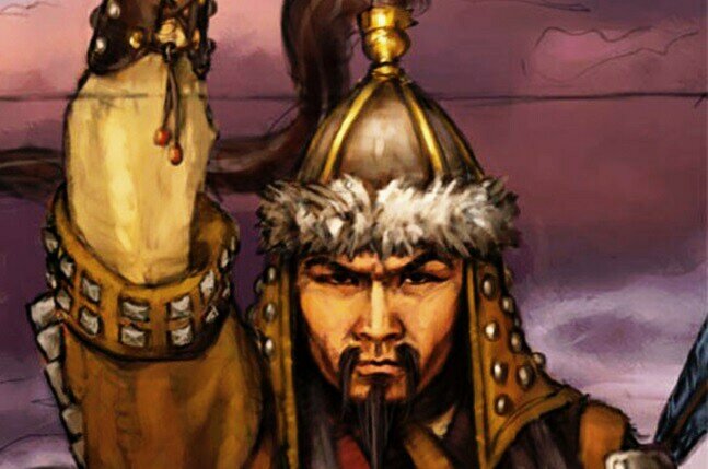 История, Чингисхан, Часть истории, Монгольская империя