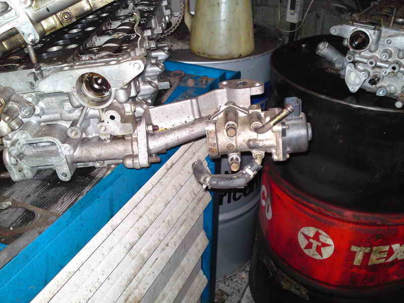 Вид с другой стороны