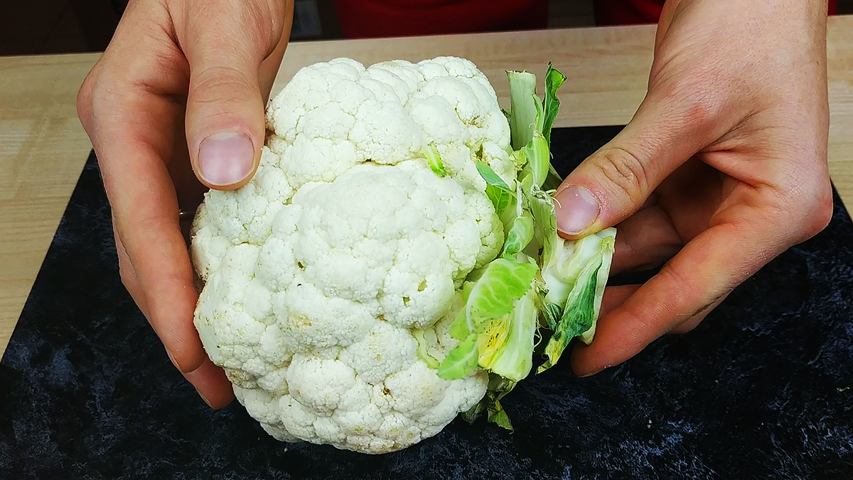 Как правильно заморозить цветную капусту, чтобы она оставалась такой же вкусной, как и свежая