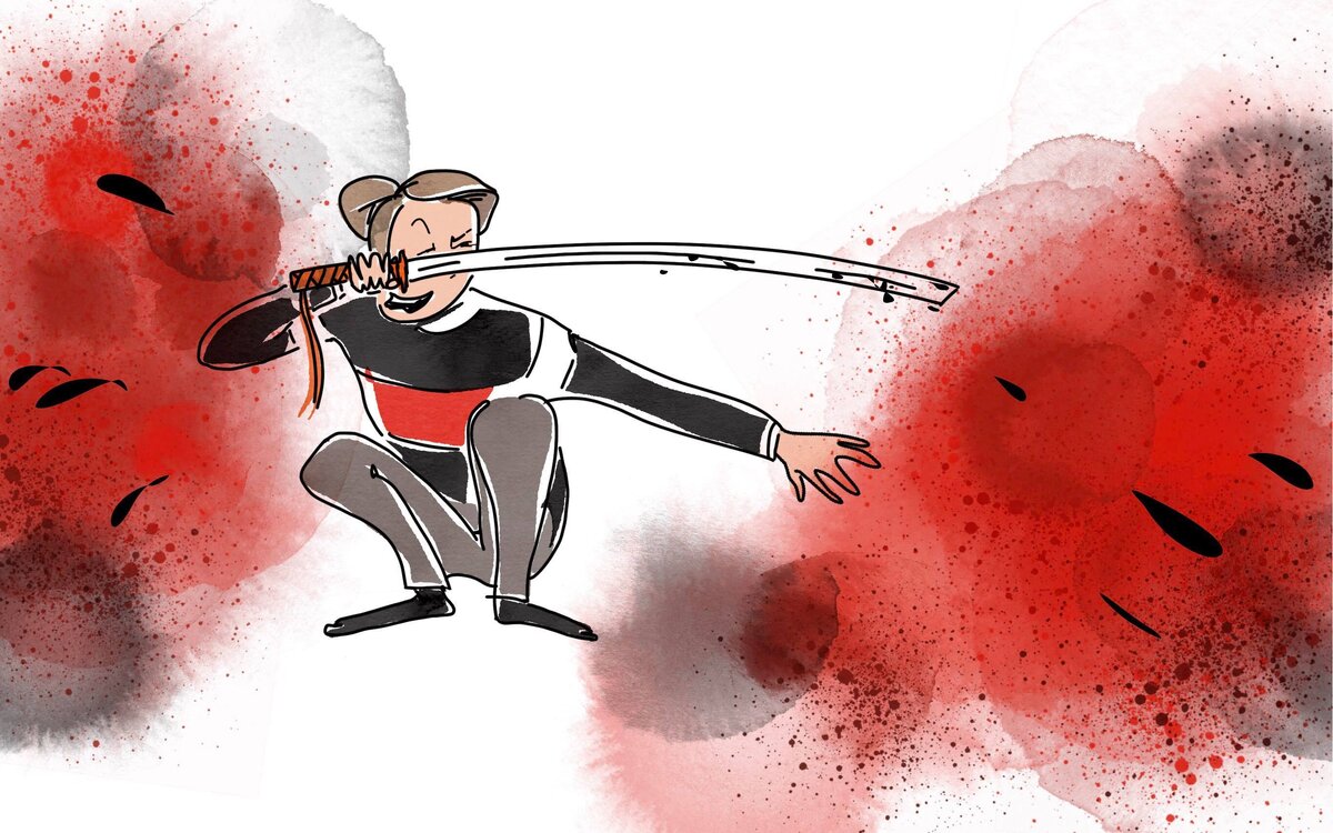 Художник Марина Скепнер 