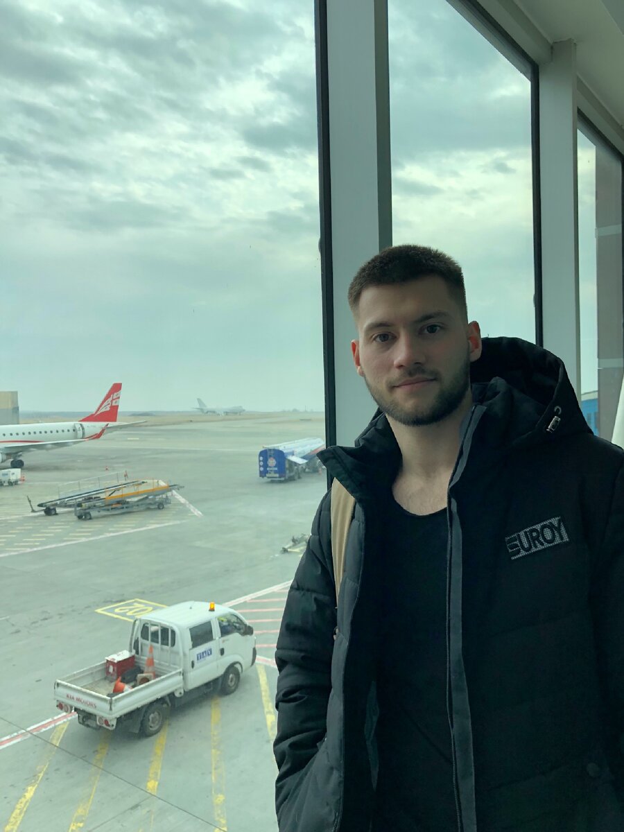 Бородатый финансист