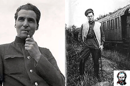 Перед отправкой на войну