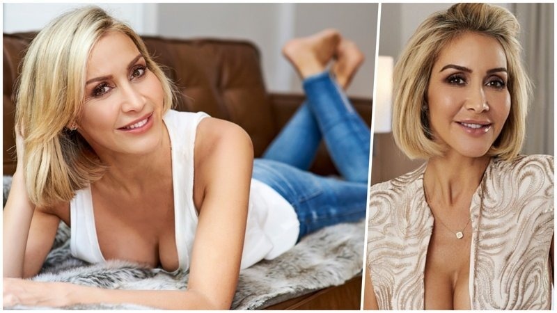 Австралийская работница службы эскорта Саманта Х