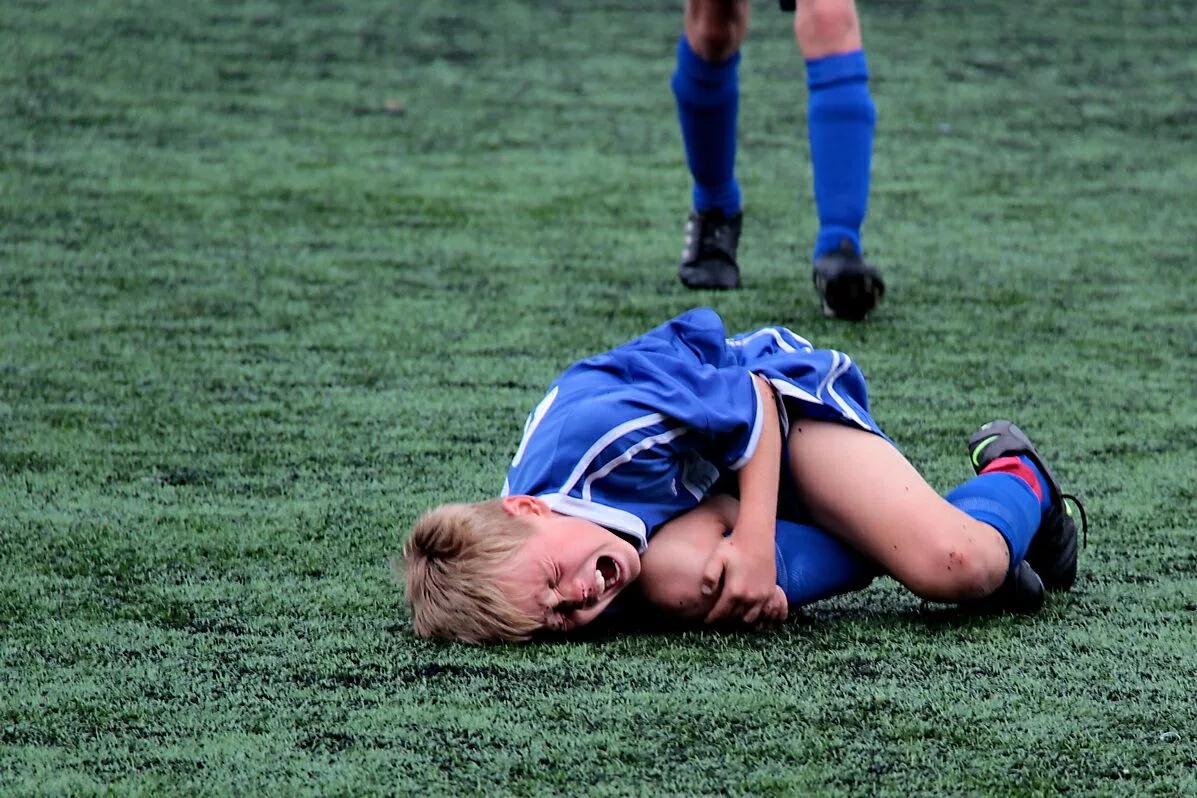 Травма чуть не положила конец карьере Александра Глеба