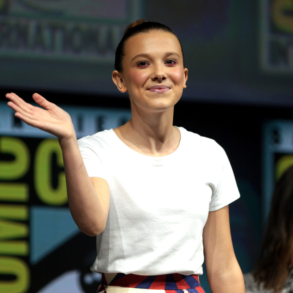 Милли Бобби Браун (Millie Bobby Brown) / © Gage Skidmore / flickr