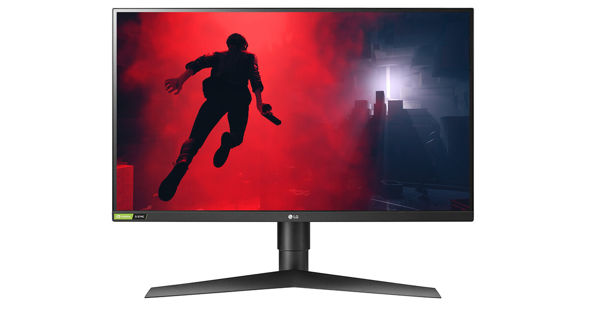  LG 27GL850-B | 27 дюймов | QuadHD (2560x1440p) | 144 Гц | Отклик: 1 мс | IPS | G-Sync,                   FreeSync 