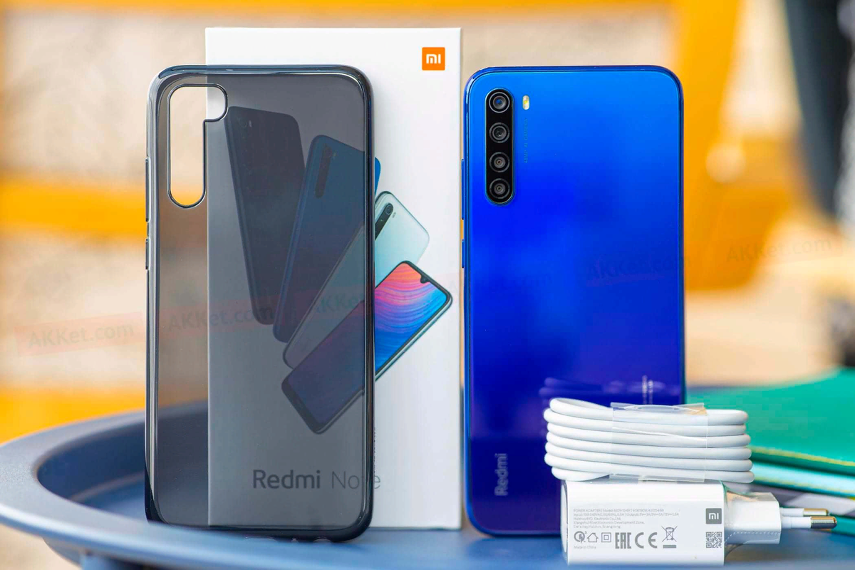 redmi note 9