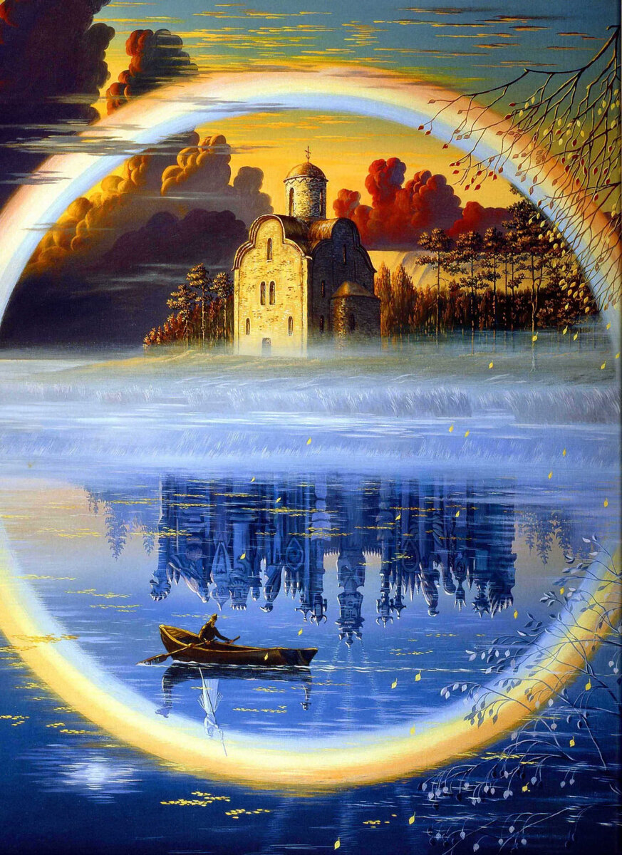 Картина Всеволода Иванова