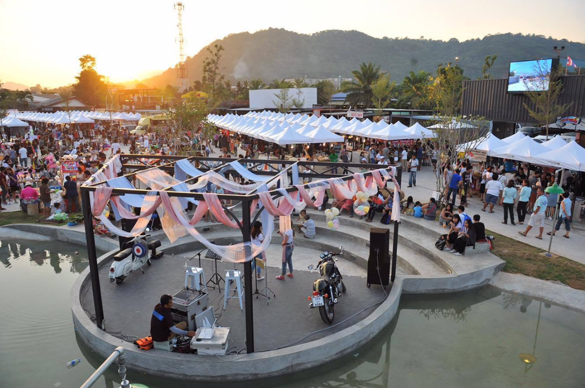 Рынок Chillva Market