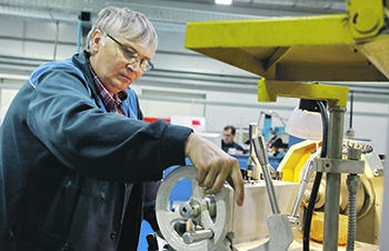 Легальную работу для пенсионеров власти
сделали невыгодной по сравнению с теневой
занятостью.  Фото Интерпресс/PhotoXPress.ru