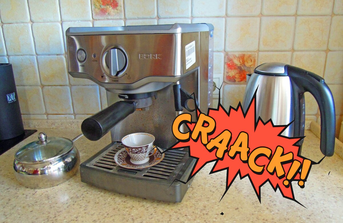 Кофеварка Bork700