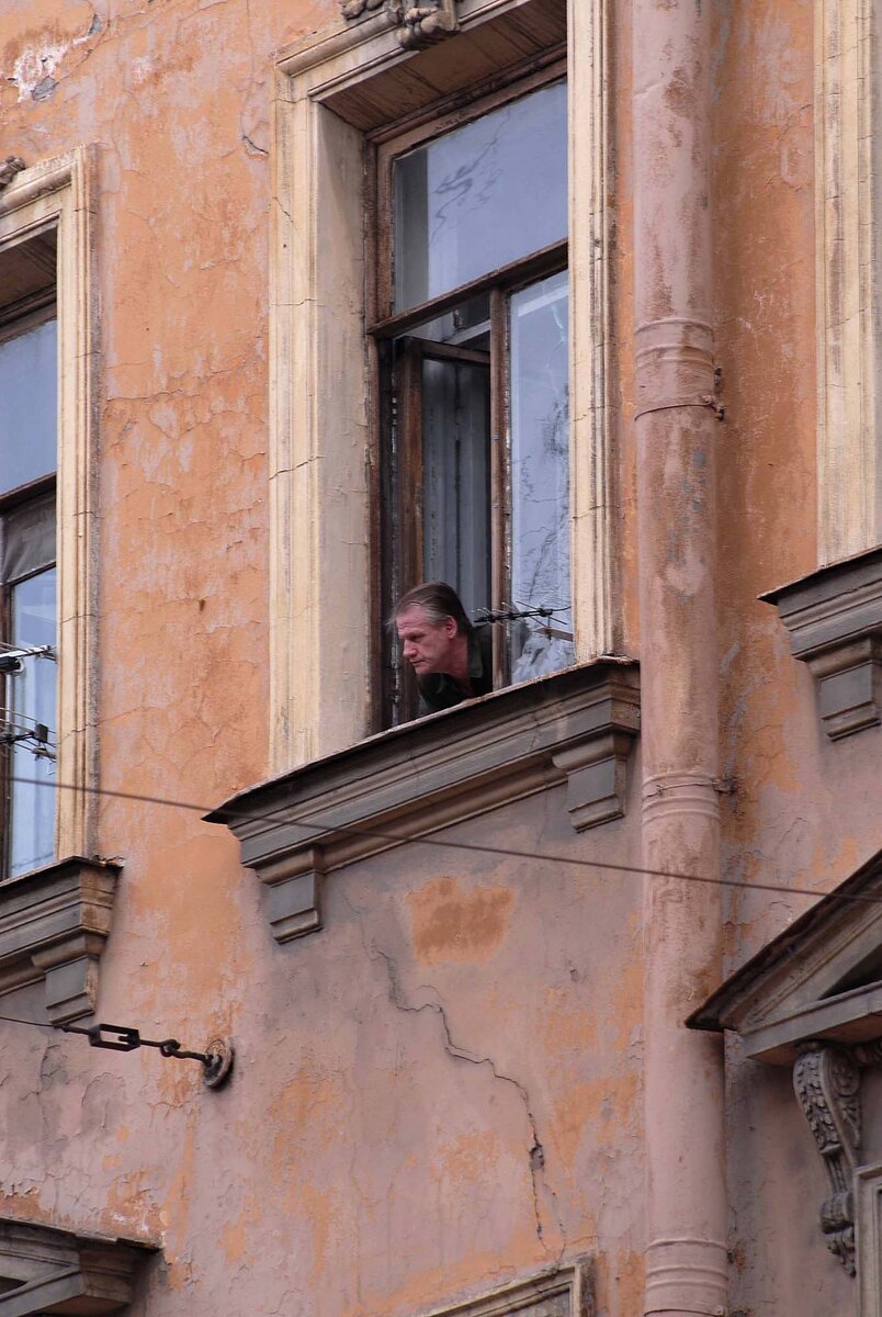 Санкт-Петербург. Фото Елены Головань