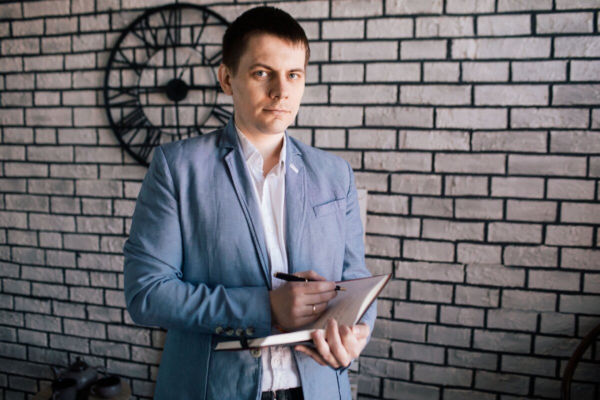 Автор статьи Иван