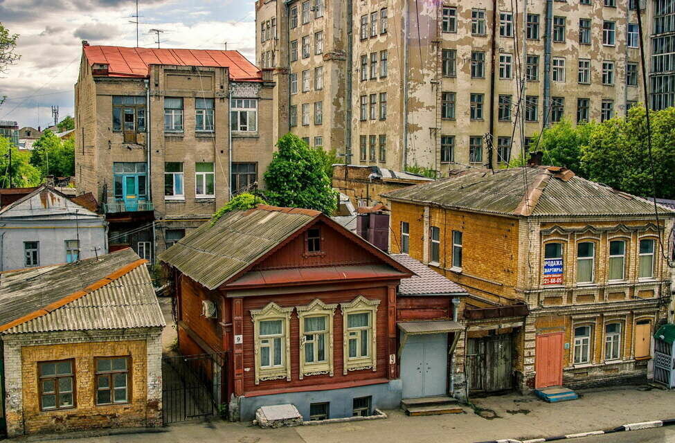 Наша провинциальная жизнь: коммуналка 4 000 в месяц...