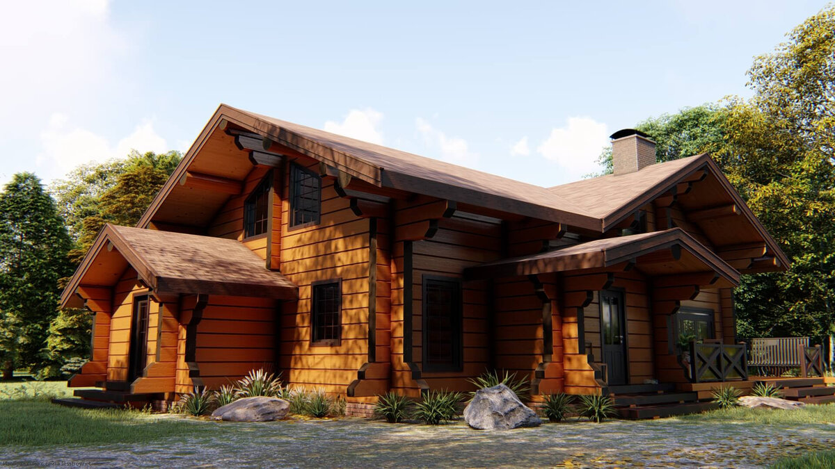 Изображения с сайта Лесстрой https://lesstroy.net/