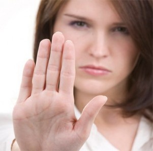 Отражая любой негатив, наше сознание не может должным образом контролировать физическое тело.