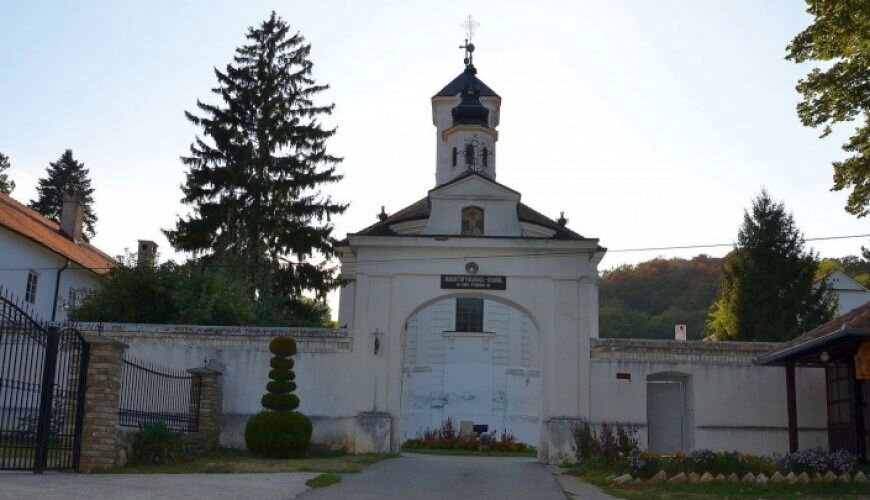 c сайтй https://suncanibreg.info/  Manastir Vrdnička Ravanica