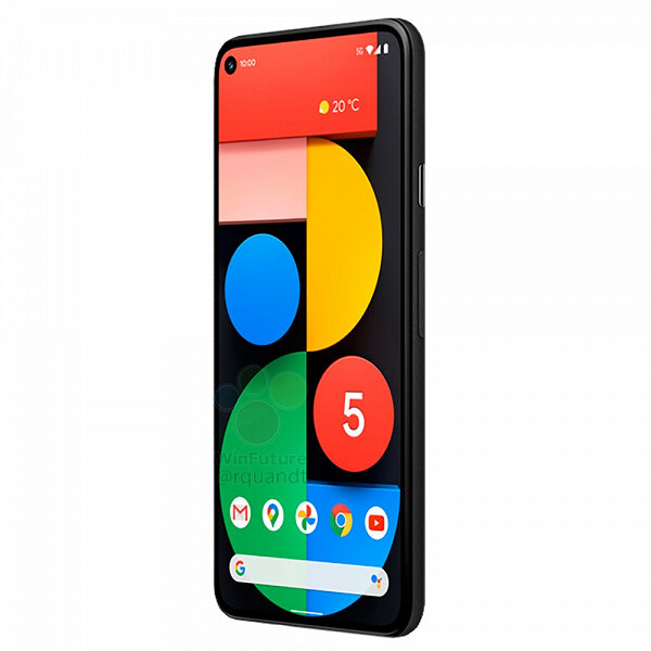 Новый Pixel.