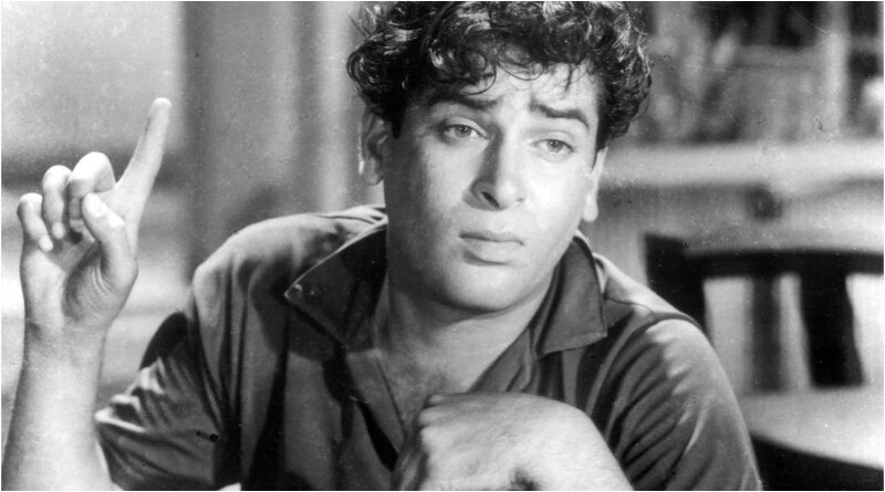 Шамми Капур - брат Раджа Капура и Шаши Капура. Фото - https://clck.ru/RnmDS