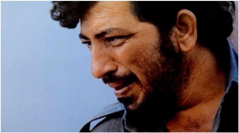 Амджад Кхан в роли культового злодея Габбара Сингха - https://clck.ru/RvZsL