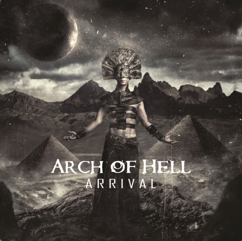 Arch Of Hell - Arrival (2020) Источник фото: Яндекс Картинки