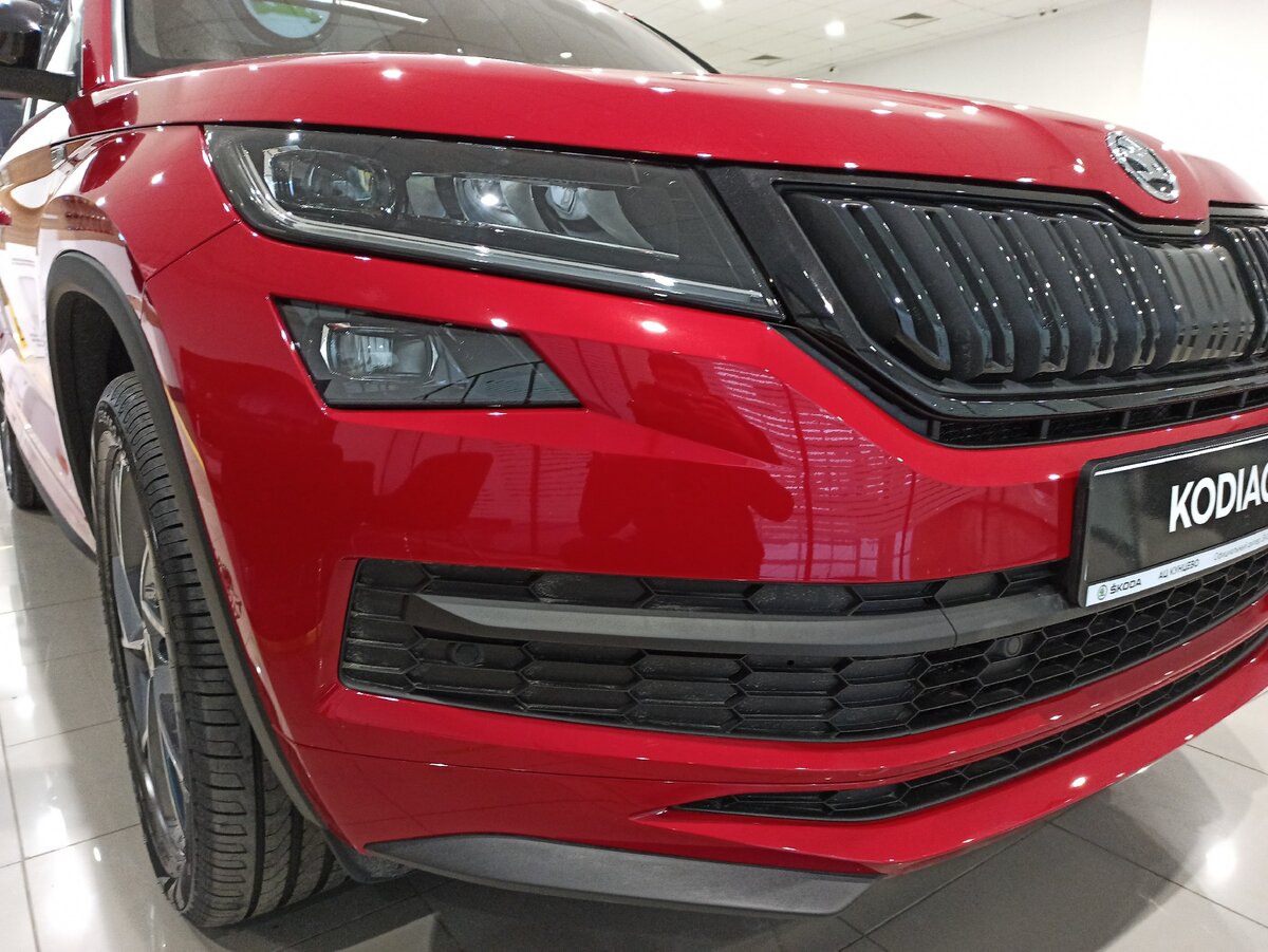 Skoda kodiaq gta 5 фото 43