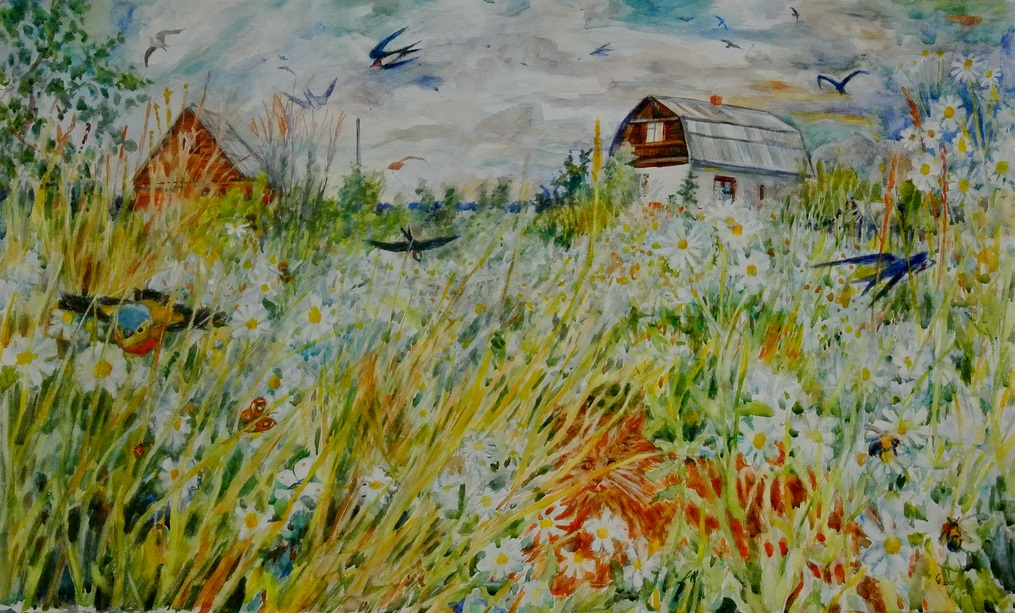 Котельников. Жизнь животных жжёт, и не чета ей человек.