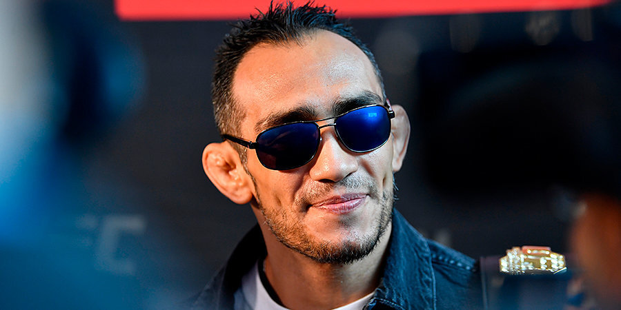 Тони Фергюсон