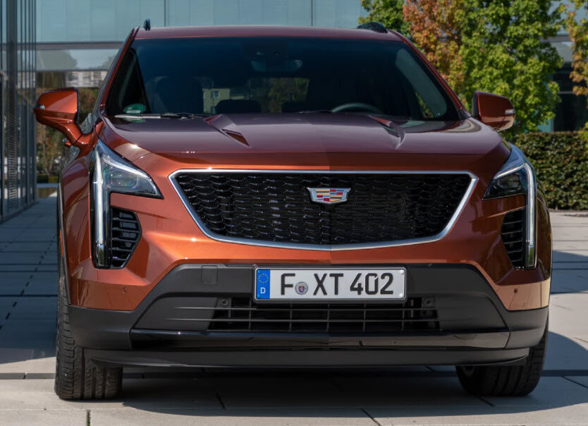 Cadillac XT4