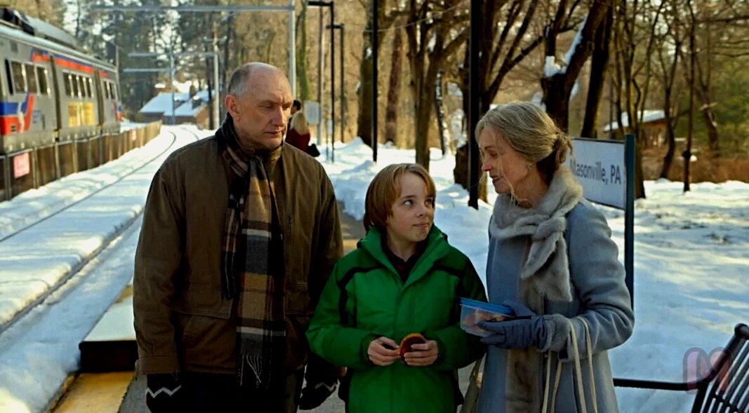 9. Место фильм Визит