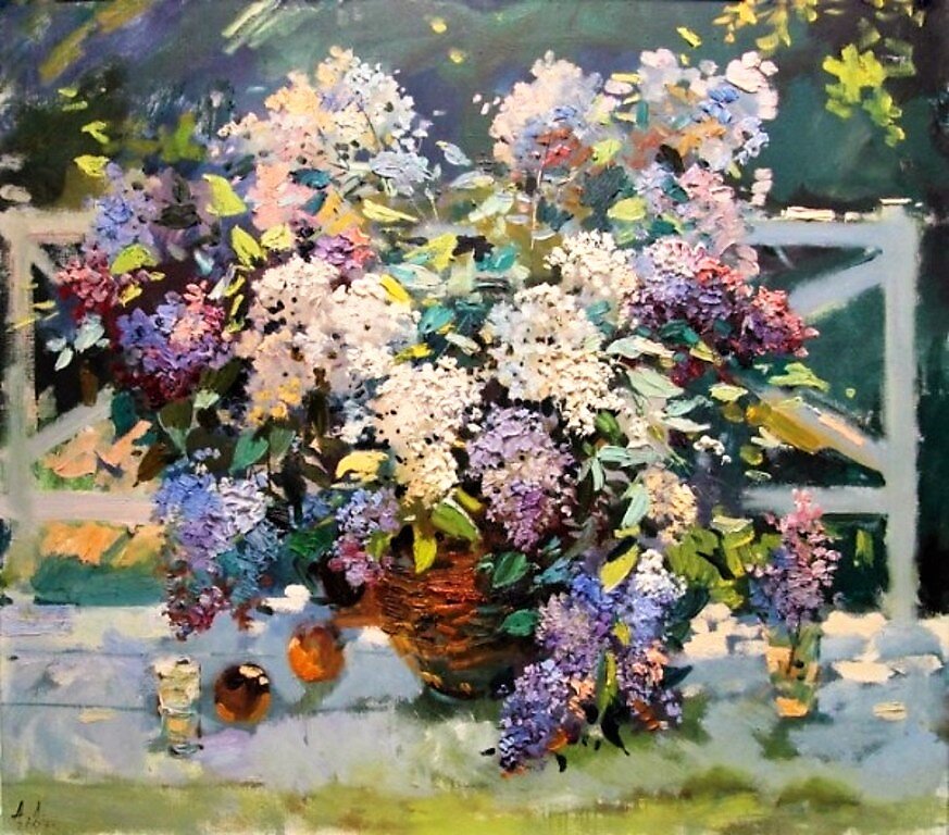 Лукаш анатолий иванович картины