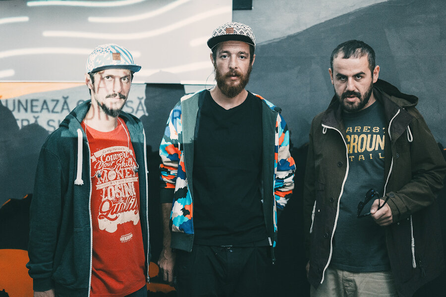 Subcarpați в трех ипостасях