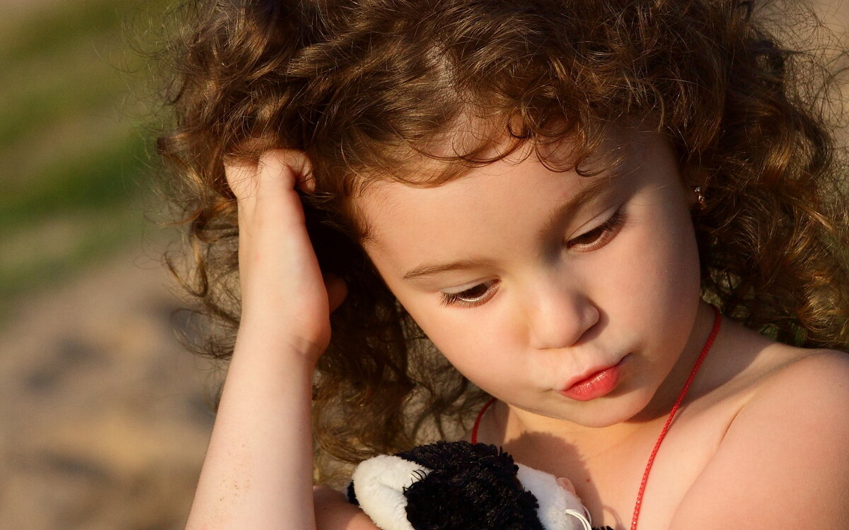 С какого-то момента я поняла – мне не давали права на ошибку. 