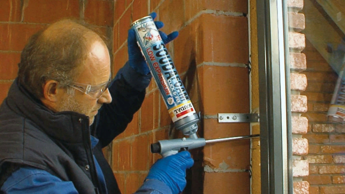 монтажная пена 